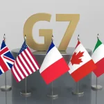 Lìderes del G7 condenaron el ataque iranì a Israel