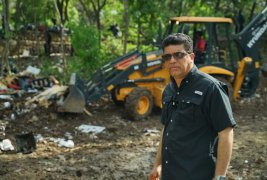 Nuevo alcalde de Santo Domingo Este lidera iniciativa contra la acumulación de basuras