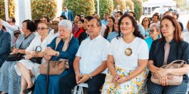 Alcaldía del Distrito Nacional develiza calle en honor a Gladys Gutiérrez