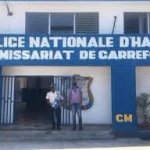 Bandidos armados toman control de comisaría y siembran terror en Haitì