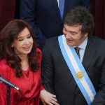 Milei le sacó la jubilación especial y la pensión a Cristina Kirchner