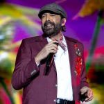 Juan Luis Guerra ganó dos premios Latin Grammy