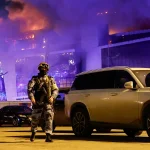 4 sospechosos fueron apresados ante ataque terrorista en Moscù, le fue impuesta presiòn preventiva