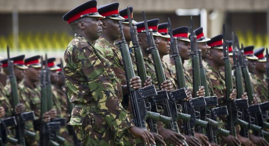 Kenia, preparada para enviar policías a Haití tras la instalación del Consejo de Transición
