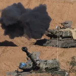 Aviación israelí desmantela una decena de objetivos militares de Hizbulá en el sur de Líbano