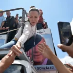 María Corina Machado Celebra el Éxito de la Protesta Global y Desafía al Régimen de Maduro