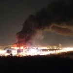 Terror en la noche moscovita: Tiroteo y Explosión Sacuden Sala de Conciertos