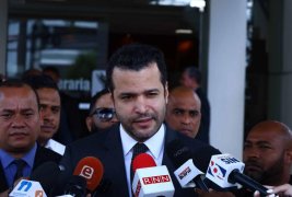 TSE rechaza recurso interpuesto por Rafael Paz