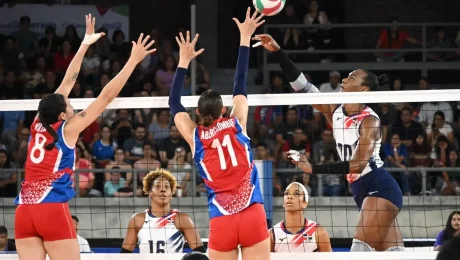 Las Reinas del Caribe buscan recuperar la corona en la Copa Final Six de Voleibol